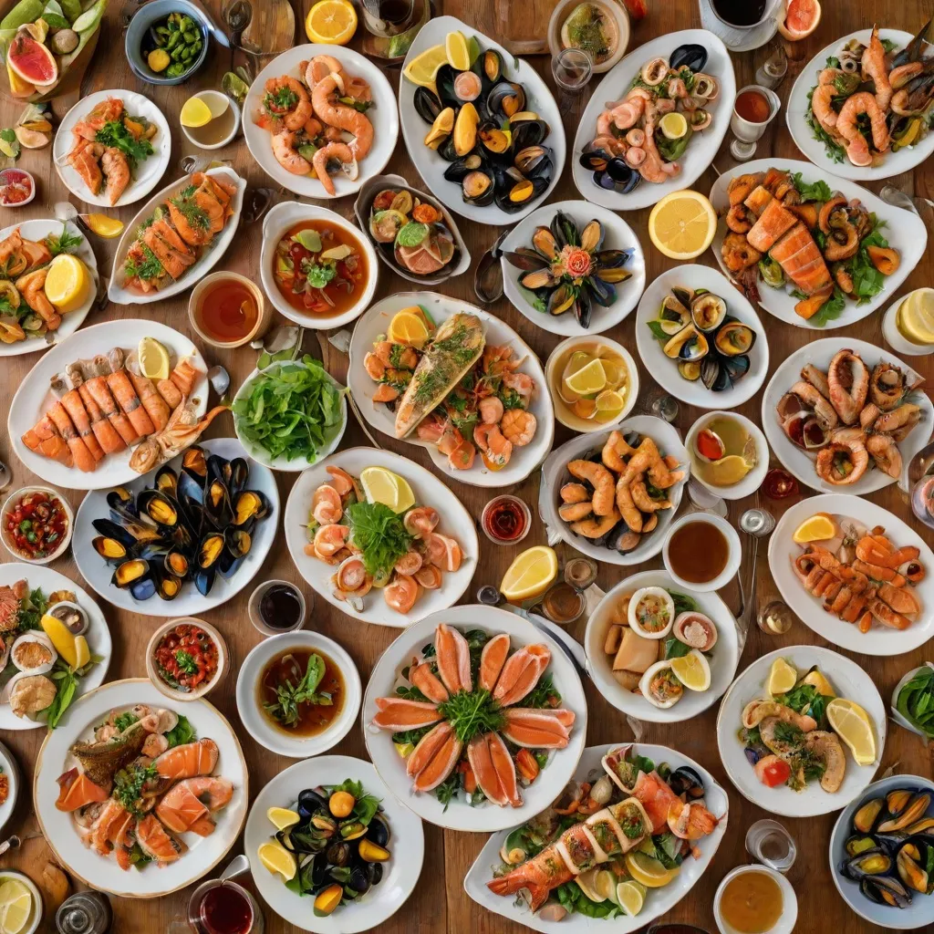 Jakie są korzyści płynące z jedzenia ryb?